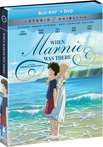 When Marnie Was There/When Marnie Was There@Blu-Ray/DVD/2 Disc