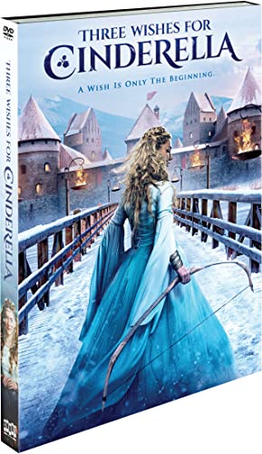 Three Wishes For Cinderella/Three Wishes For Cinderella@DVD/2021/Norwegian/English-Sub