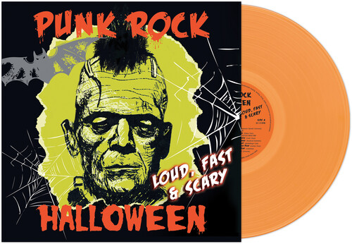Various Artist/Punk Rock Halloween - Loud, Fa@Amped Exclusive