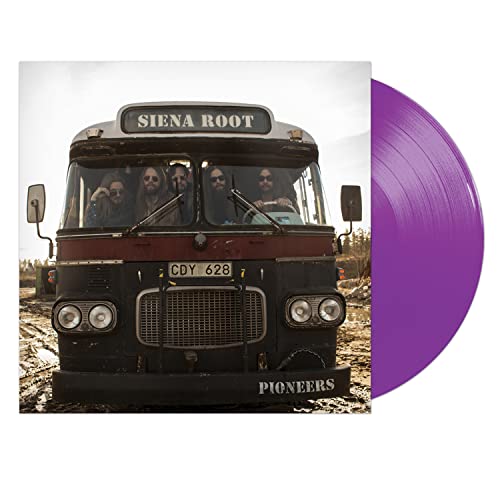 Siena Root/Pioneers - Purple@Amped Exclusive