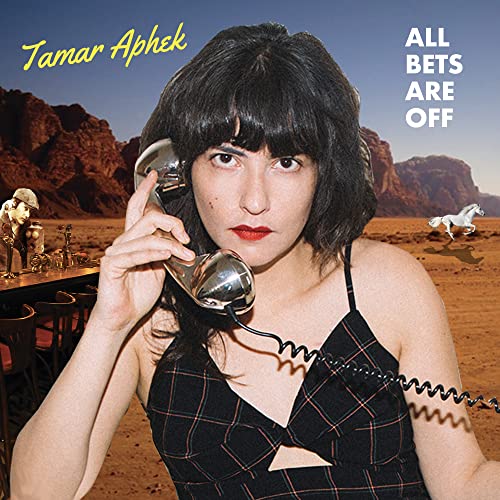 Tamar Aphek/All Bets Are Off@Amped Exclusive