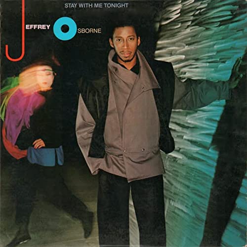 Jeffrey Osborne/Stay With Me Tonight