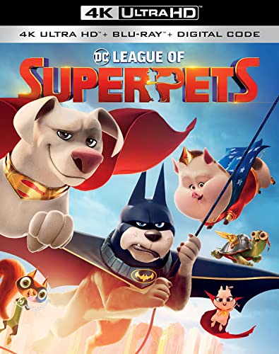 Dc League Of Super Pets Dc League Of Super Pets 