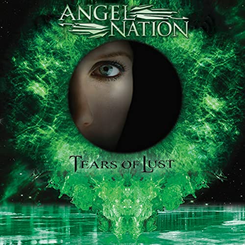 Angel Nation/Tears Of Lust - Re-Issue 2022@Amped Exclusive
