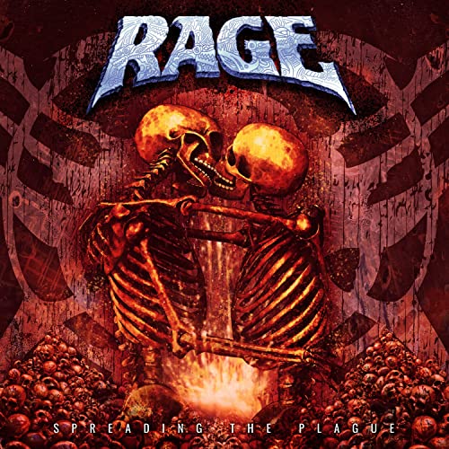 Rage/Spreading The Plague@Amped Exclusive