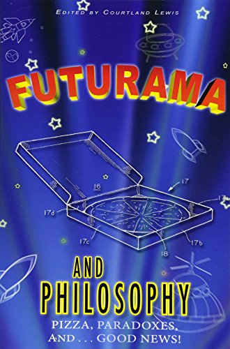 Courtland D. Lewis/Futurama and Philosophy
