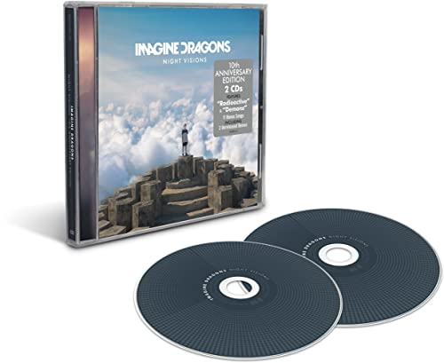 Imagine Dragons/Night Visions: Expanded Edition@2CD
