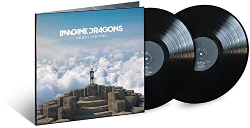 Imagine Dragons/Night Visions: Expanded Edition@2LP