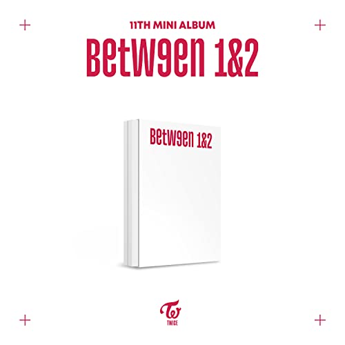 TWICE/BETWEEN 1&2 (Complete Version)