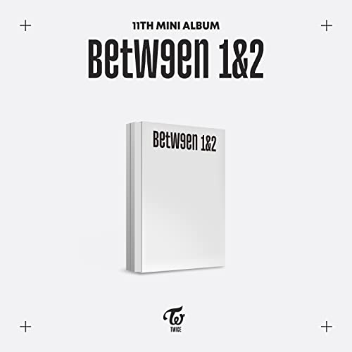 TWICE/BETWEEN 1&2 (Cryptography Version)