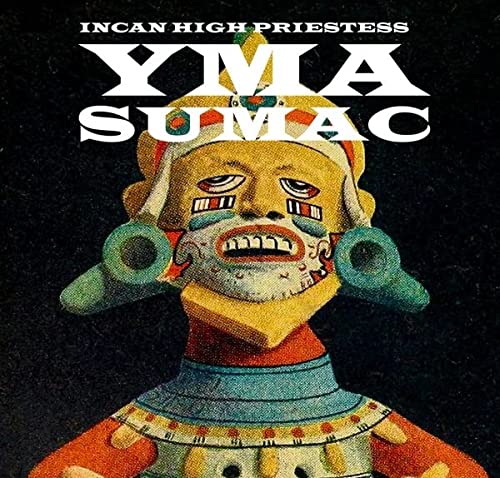 Yma Sumac/Incan High Priestess