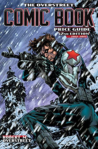 Robert M. Overstreet/Overstreet Comic Book Price Guide Volume 52