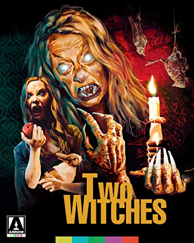 Two Witches/Kennedy/Klebe@Blu-Ray@R
