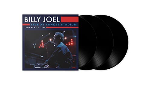 Billy Joel/Live At Yankee Stadium@3LP