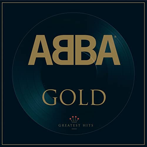 ABBA/Gold: Greatest Hits (Picture Disc)@180 Gram Vinyl@2LP