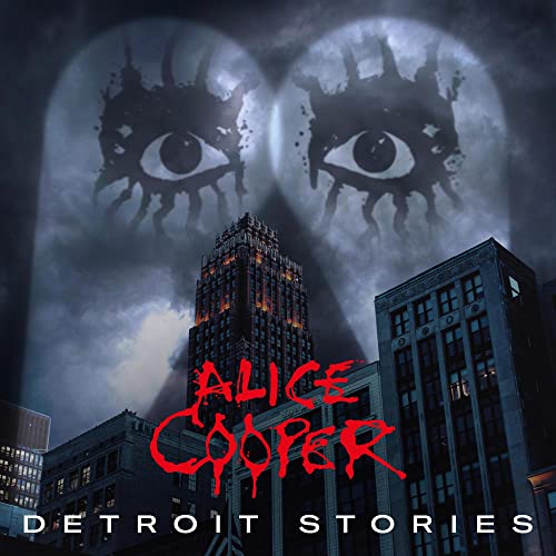 Alice Cooper/Detroit Stories (Picture Disc)@2LP
