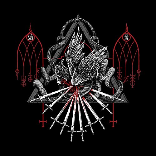 Goatwhore/Angels Hung From The Arches Of Heaven