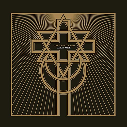 Orphaned Land/All Is One (Vinyl Re-Issue 2022)@2LP
