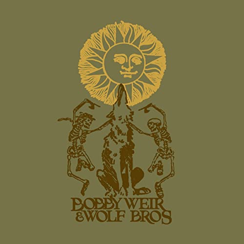Bob Weir/Bobby Weir & Wolf Bros: Live In Colorado, Vol. 2