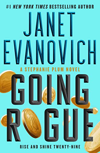 Janet Evanovich/Going Rogue@ Rise and Shine Twenty-Nine
