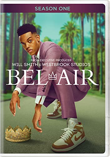 Bel-Air/Season 1@DVD@NR