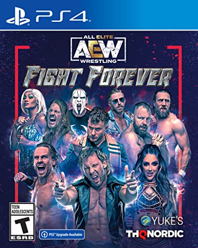 PS4/AEW: Fight Forever