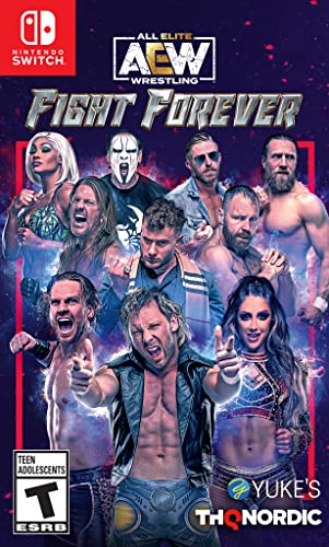 Nintendo Switch/AEW: Fight Forever
