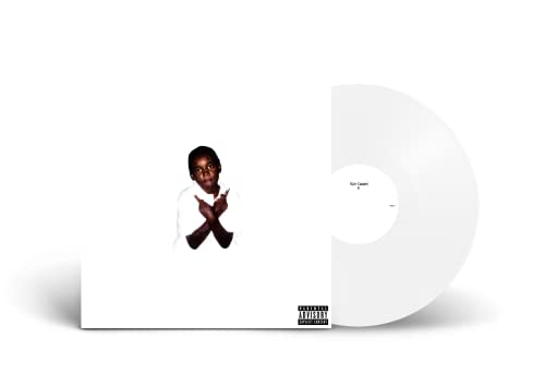 Ken Carson/X (White Vinyl)