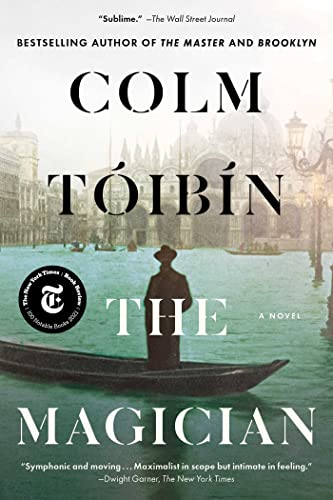 Colm Toibin/The Magician