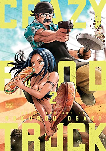 Rokurou Ogaki/Crazy Food Truck 2