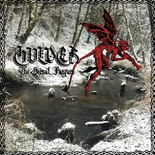 Hulder/Eternal Fanfare@Limited Color Vinyl