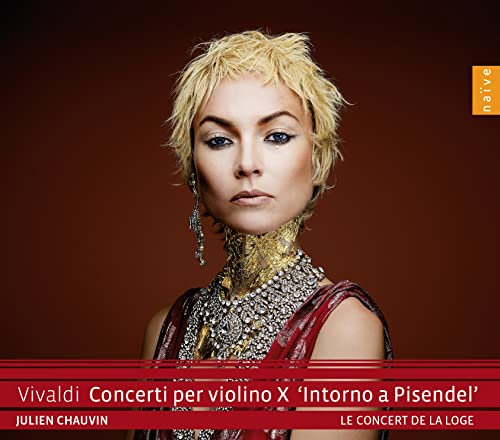 Vivaldi / Chauvin/Concerti Per Violino