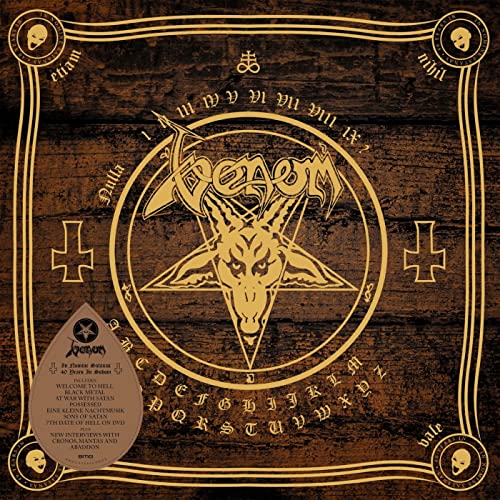 Venom/In Nomine Satanas