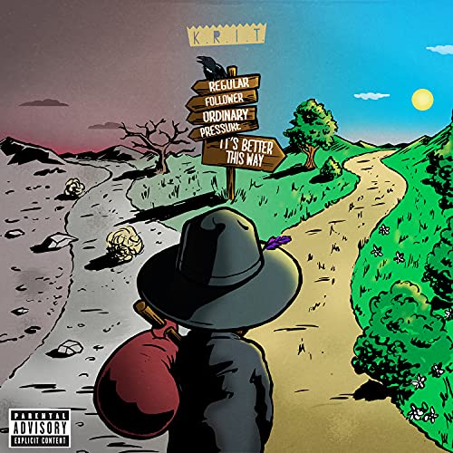 Big K.R.I.T./It's Better This Way