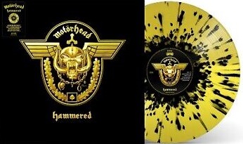 Motörhead/Hammered (20th Anniversary)