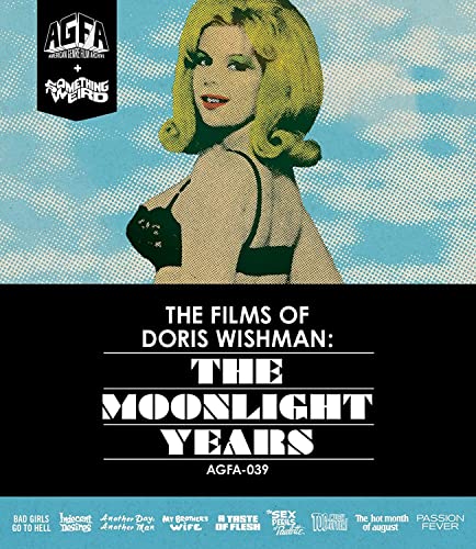 The Films Of Doris Wishman-The Moonlight Years/The Films Of Doris Wishman-The Moonlight Years@Blu-Ray/3 Discs