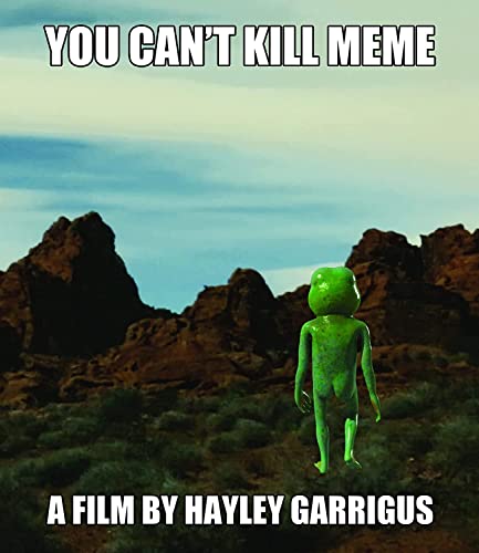 You Can't Kill Meme/You Can't Kill Meme@Blu-Ray@NR