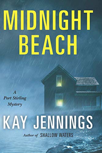 Kay Jennings/Midnight Beach@ A Port Stirling Mystery