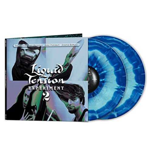 Liquid Tension Experiment/Liquid Tension Experiment 2 -@Amped Exclusive