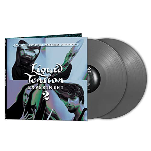 Liquid Tension Experiment/Liquid Tension Experiment 2 -@Amped Exclusive