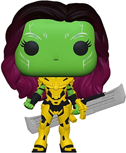 Funko Pop!/Marvel: What If? - Gamora (With Blade Of Thanos)@#970