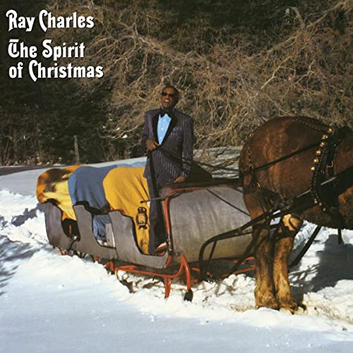 Ray Charles/Spirit Of Christmas@Amped Exclusive