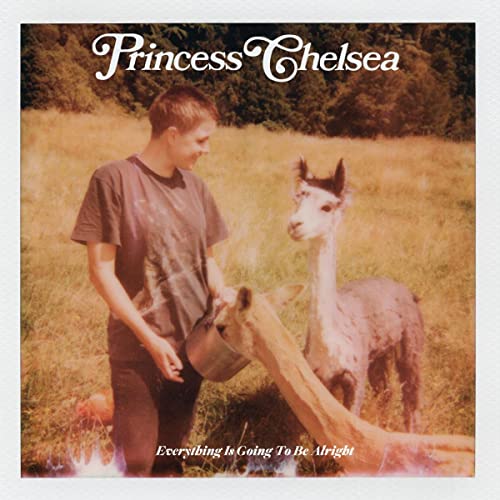 Princess Chelsea/Everything Is Going To Be Alri@Amped Exclusive