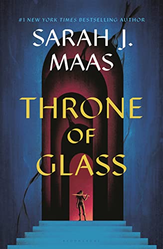 Sarah J. Maas/Throne of Glass