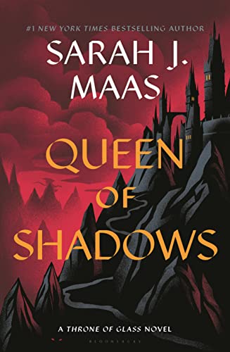 Sarah J. Maas Queen Of Shadows 