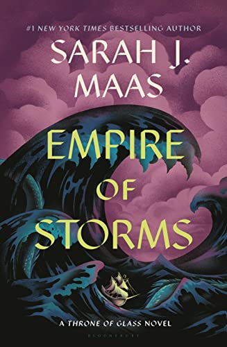 Sarah J. Maas/Empire of Storms