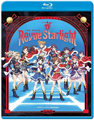 Revue Starlight: The Movie/Revue Starlight: The Movie@Blu-Ray@TVMA