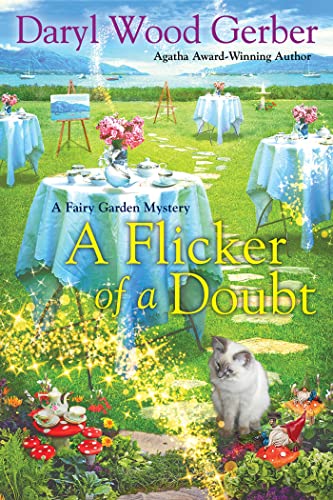 Daryl Wood Gerber/A Flicker of a Doubt
