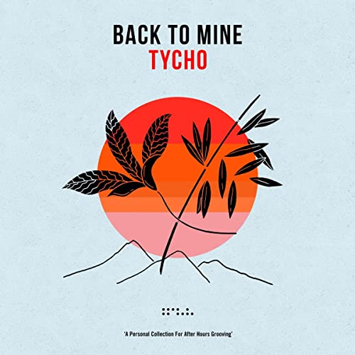 Back to Mine/Tycho@2CD