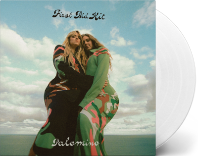 First Aid Kit/Palomino (White Vinyl)@Indie Exclusive